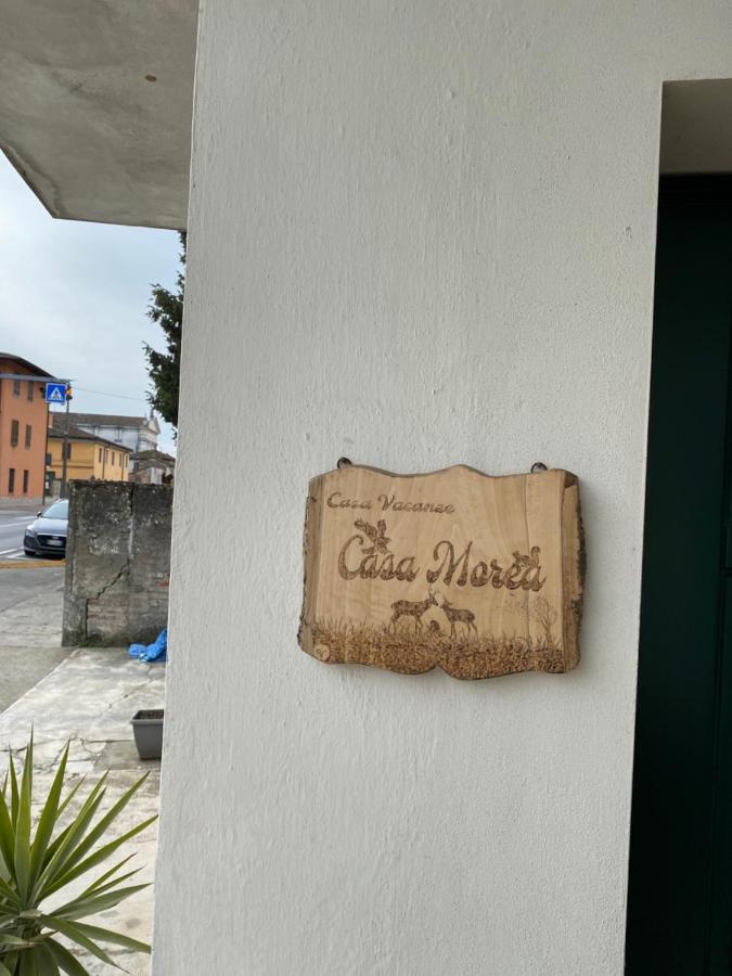 Casa Morea Cignone Buitenkant foto