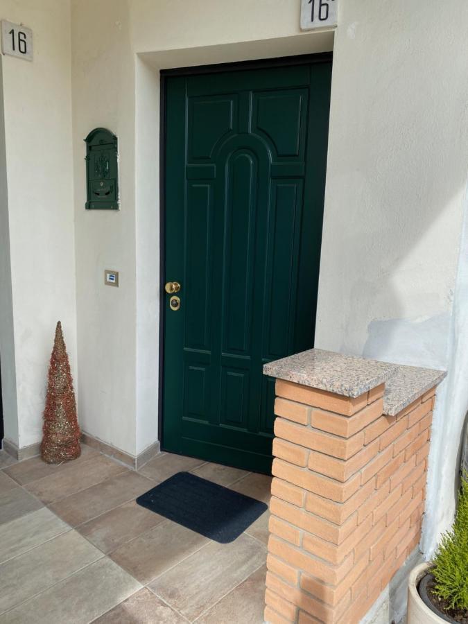 Casa Morea Cignone Buitenkant foto
