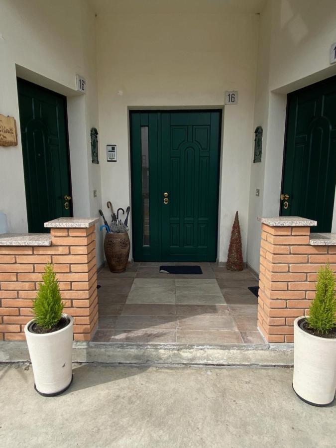 Casa Morea Cignone Buitenkant foto