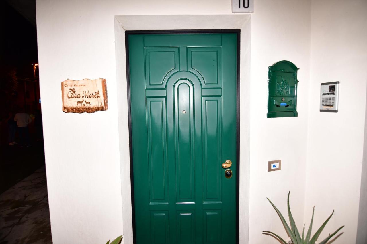 Casa Morea Cignone Buitenkant foto